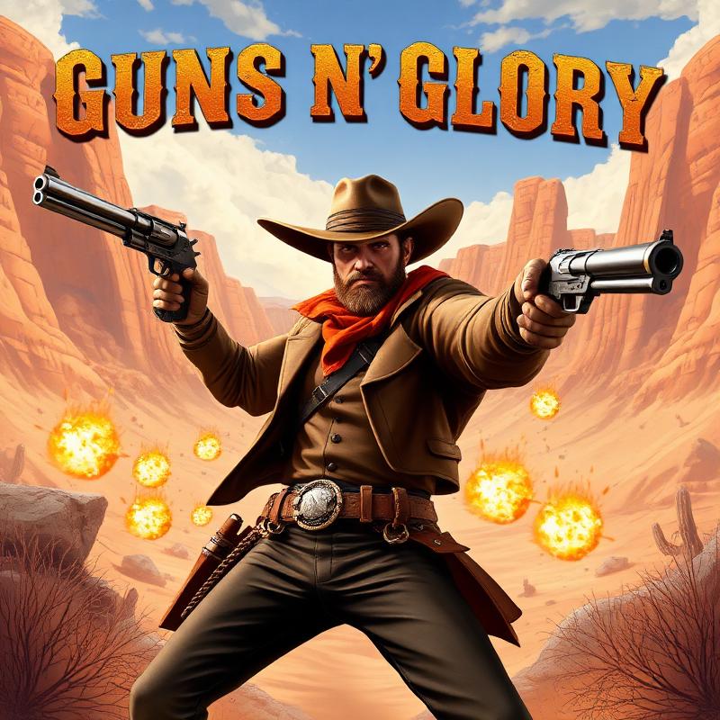 Guns N Glory